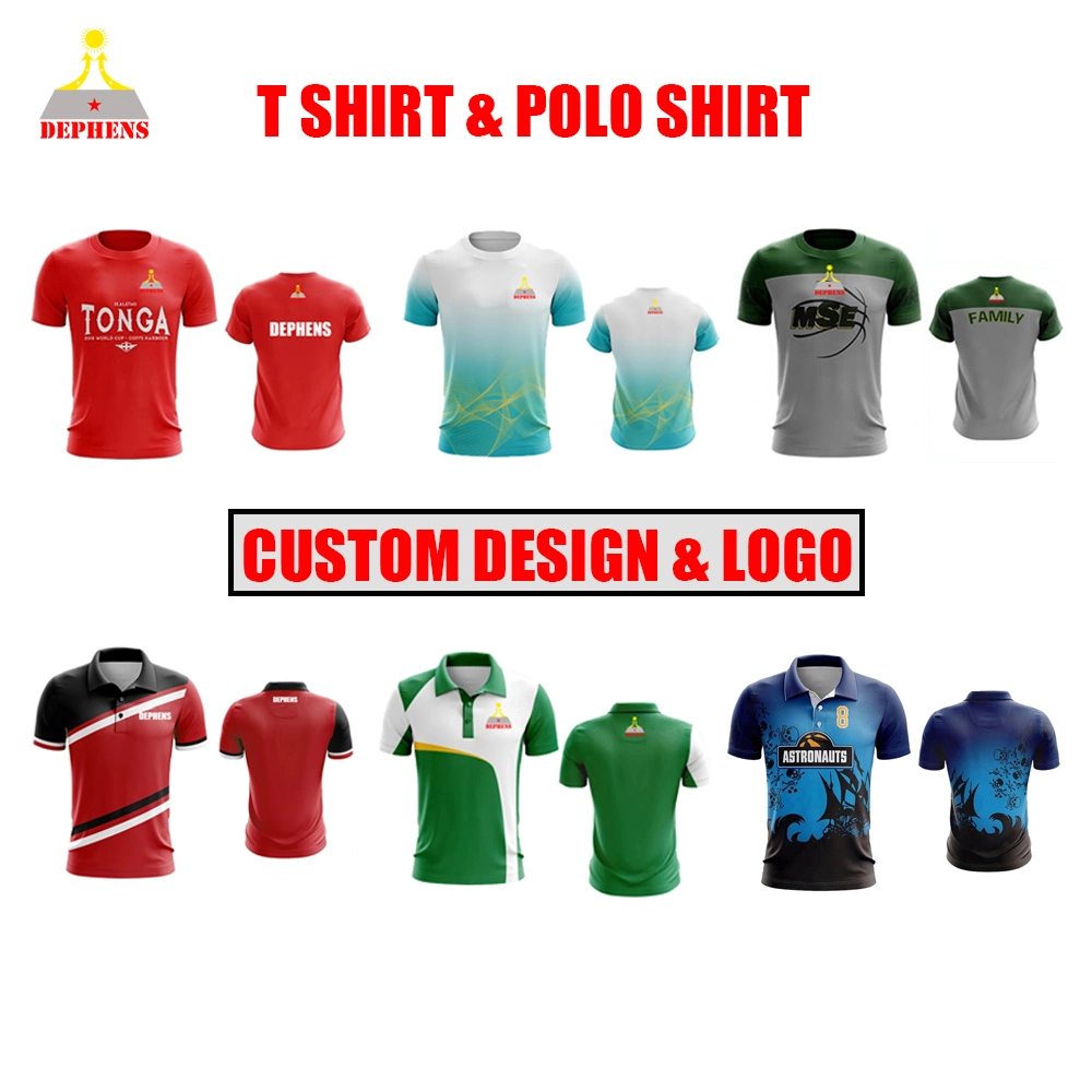 Wholesale Custom Customized Design Logo Polyester Cotton Blend Pique Golf T Shirt Cheap Promotional Promotion Men Women Ladies Kids Children Youth Polo Shirt