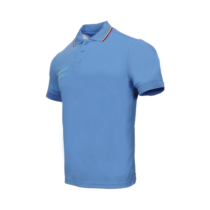 Wholesale Pique Plain Quick Dry Polo Shirt