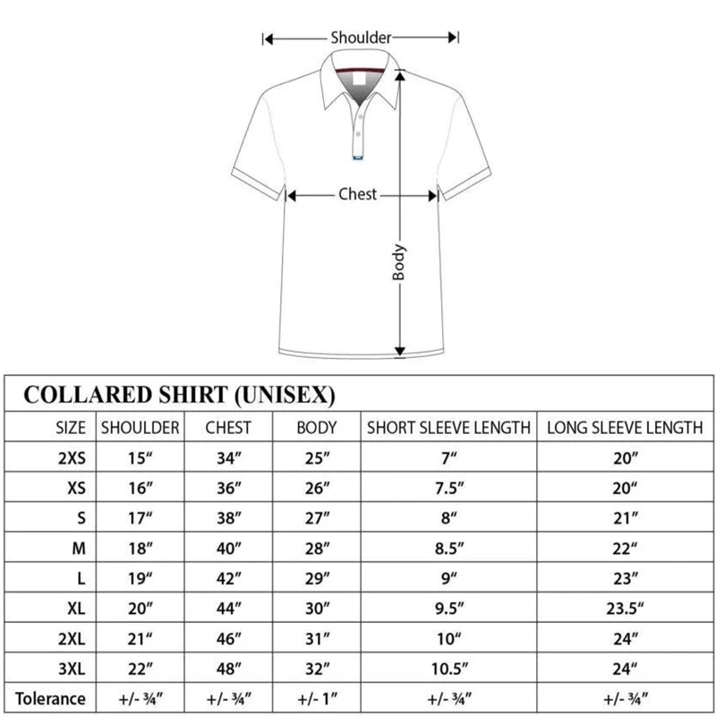 Personalized Pattern Sublimation Printing Men Clothes Custom Polo Shirt