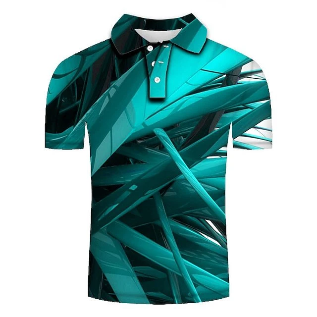 Summer Hot Sale Men T-Shirt Polyester Polo Shirts or Screen Printed Shirts Custom Sublimated Polo Shirts