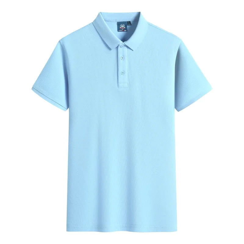 Custom Polo Shirt for Men Personalized Golf Jersey Embroidered or Print Text &amp; Logo 3 Sides