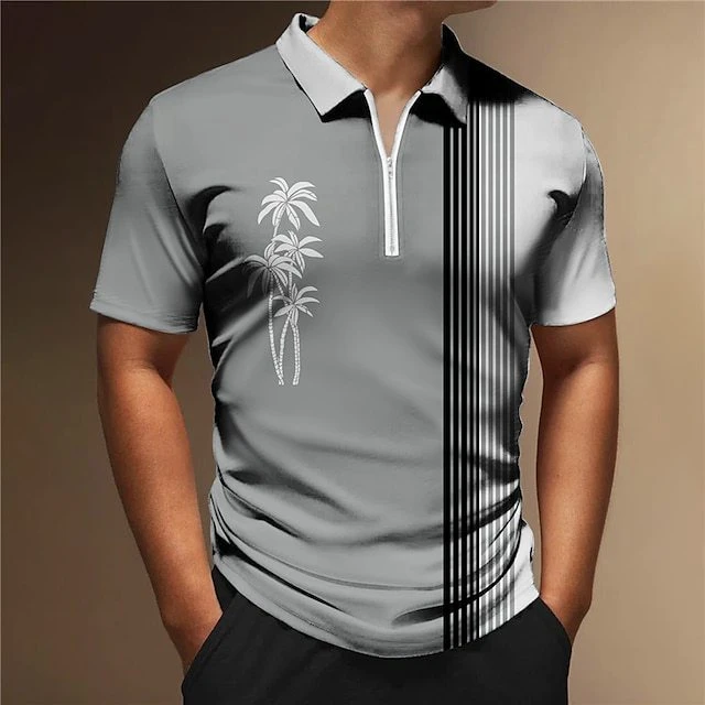 Summer Hot Sale Men T-Shirt Polyester Polo Shirts or Screen Printed Shirts Custom Sublimated Polo Shirts