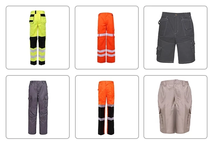 Sunnytex Wholesale Pants Bleach Resistant Work Pants