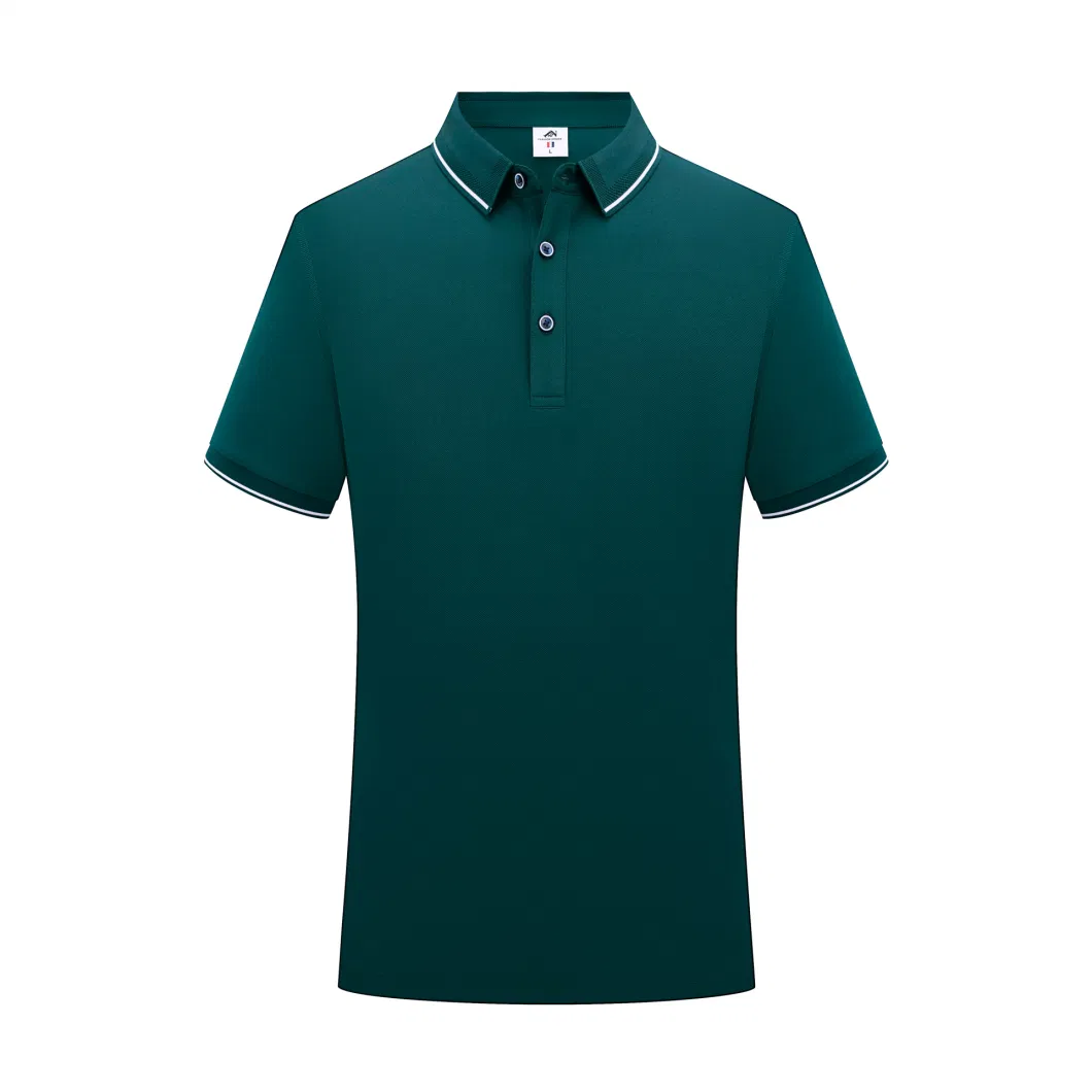 Personalized Polo Shirts for Men Women Custom Golf Polo T Shirt with Any Your Name Polo Shirt