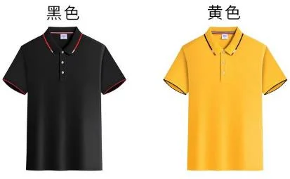 Factory Wholesale Cotton Spandex/Pique 100% Cotton/ Cotton Polyester Customized Summer Loose High Quality Men Polo Shirt