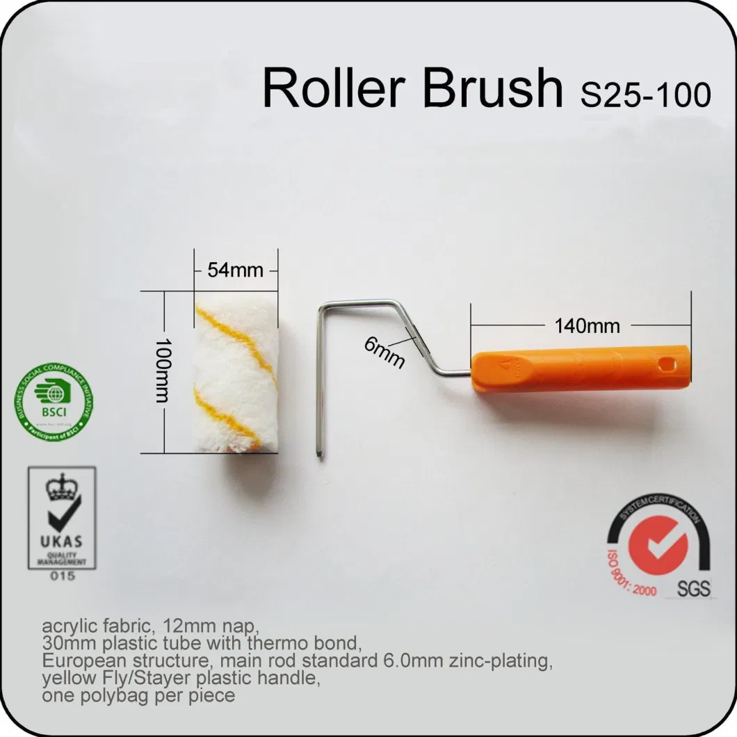 Roller Sleeve 10cm for Fpr Products