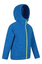 High Quality Cotton Fleece Zip-up Hoodie Thick Fleece Breathable Plain Blank Custom Kid Clothes Hoodie