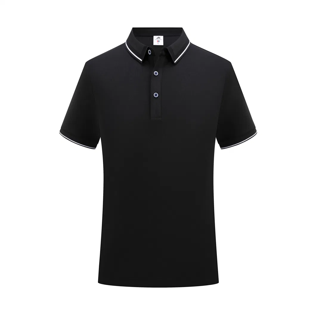 Personalized Polo Shirts for Men Women Custom Golf Polo T Shirt with Any Your Name Polo Shirt