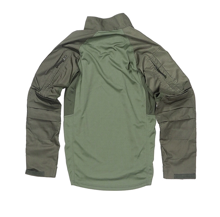 Sabado Uniform Cp Tactical Hunting Clothes Camouflage Tshirt Uniform Male Outdoor Training Breathable Tactico Long Sleeved Shirt