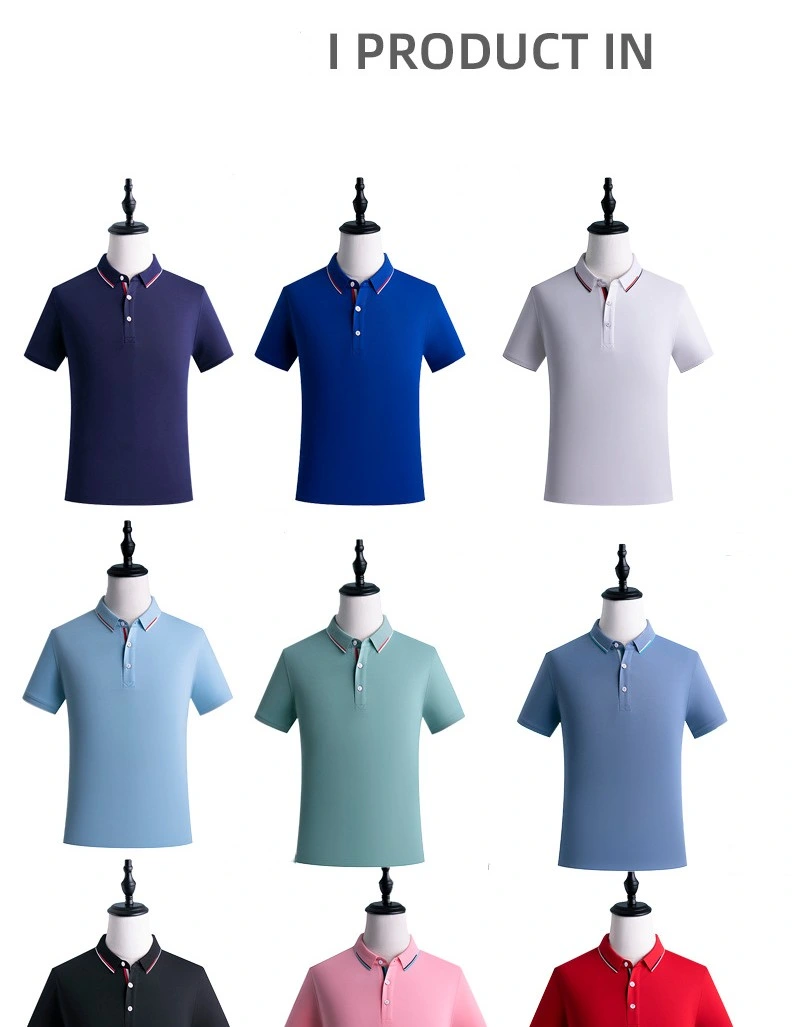 Custom Wholesale Summer Floral Print Polo Tshirts Shirts Men&prime;s Golf Polo Shirts