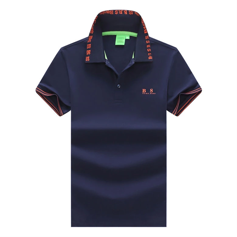 OEM Custom Logo Printed Sublimated Golf Polo T Shirt Custom Polo Shirt for Men