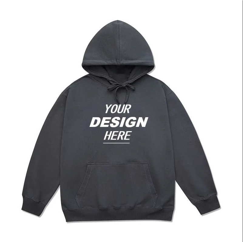 Wholesale Factory Price Hoodie Drawstring Hoodie