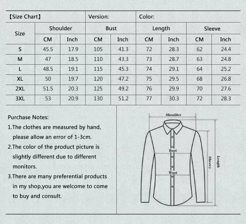 Custom Men&prime;s Digital Printed Shirt Leisure Slim Fit Long Sleeved Plus-Size Shirt