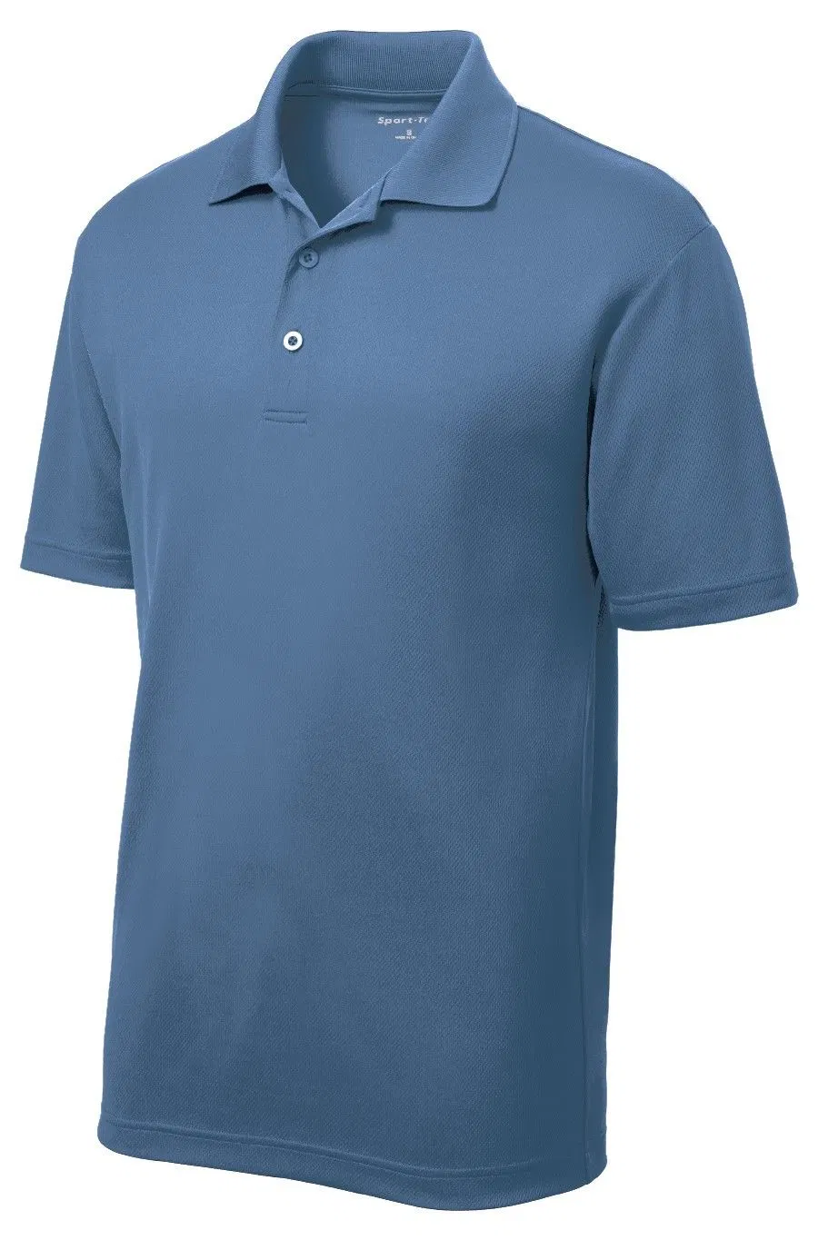 Polyester 100% Dry Fit Polo Shirts with Your Own Logo Printed