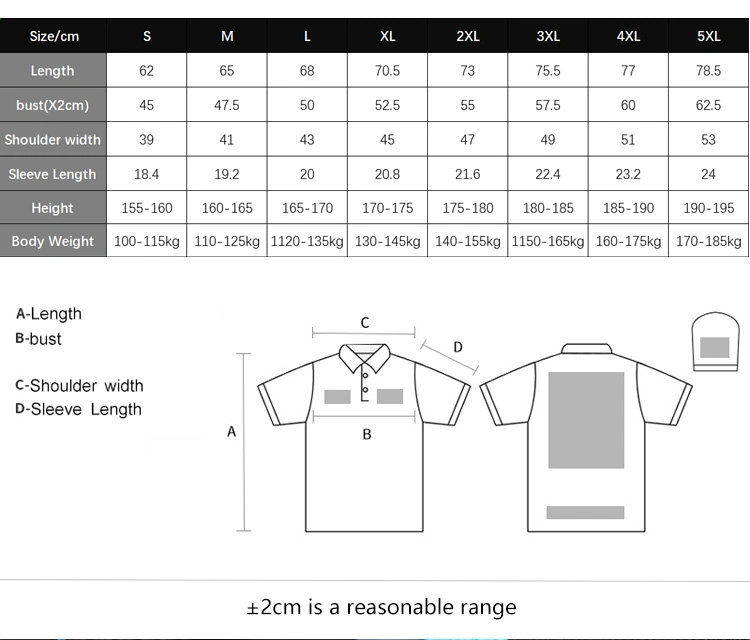 OEM Sublimated Logo Short Sleeve Custom Print Polo Shirt Polo Shirts Embroidered Logo