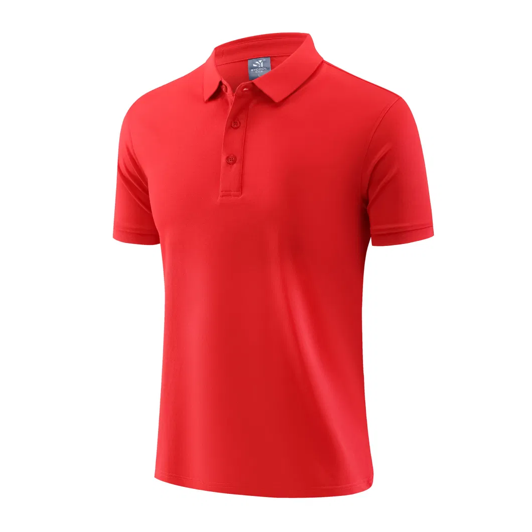 Custom Polo Shirt for Men Design Your Own Personalized Print Logo Polo Shirt