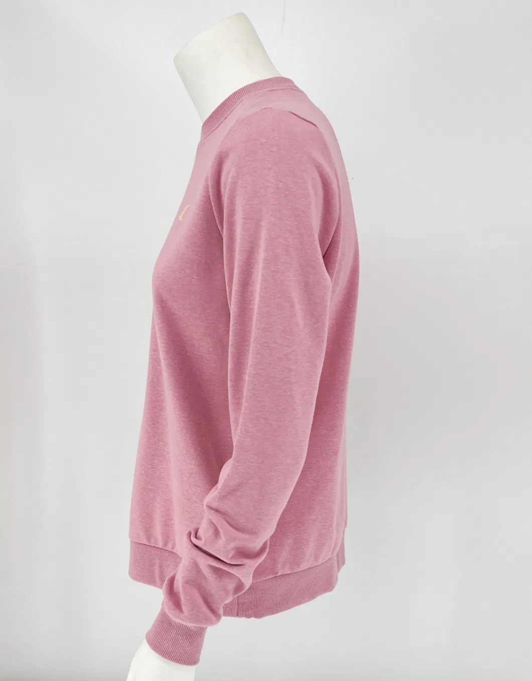 Spring and Autumn Slouchy Long Sleeve Loose Long Sleeve Top