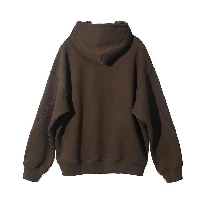 Best Selling Men&prime;s Heavy Blend Fleece Hoodies Sweatshirt 100% Cotton Men Blank Hoodies