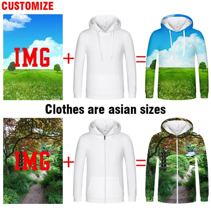 High Quality Men Cotton Fleece Custom Blank Us Size Hoodie Fashion Print Logo Kange Pockets Hoodie