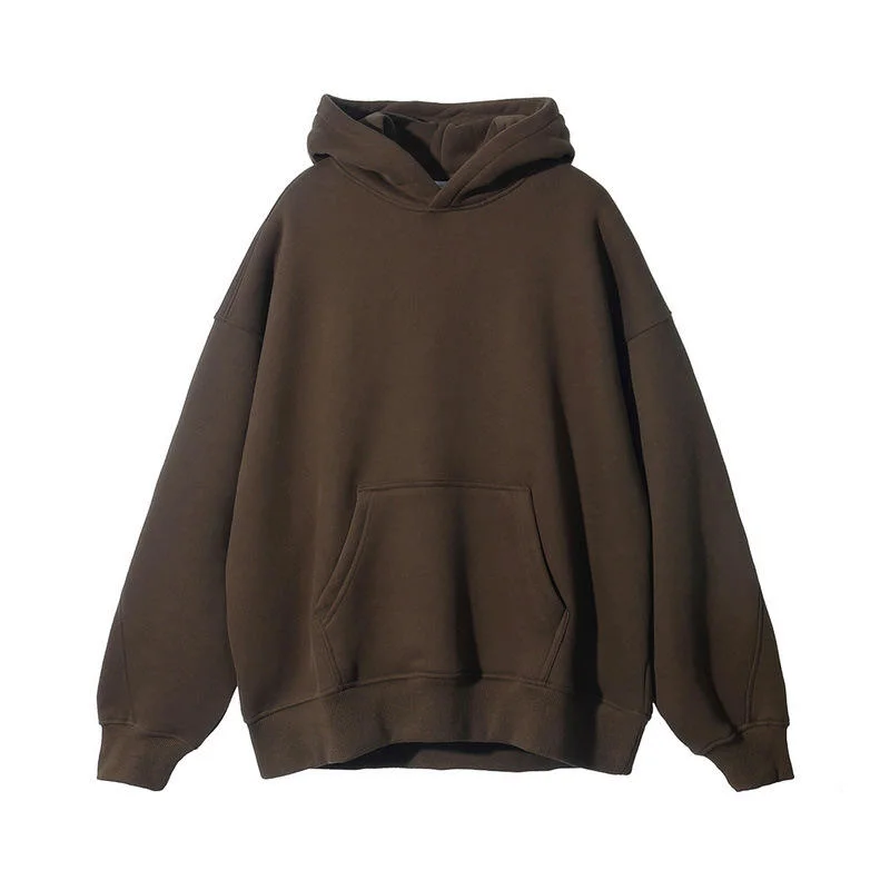 Best Selling Men&prime;s Heavy Blend Fleece Hoodies Sweatshirt 100% Cotton Men Blank Hoodies