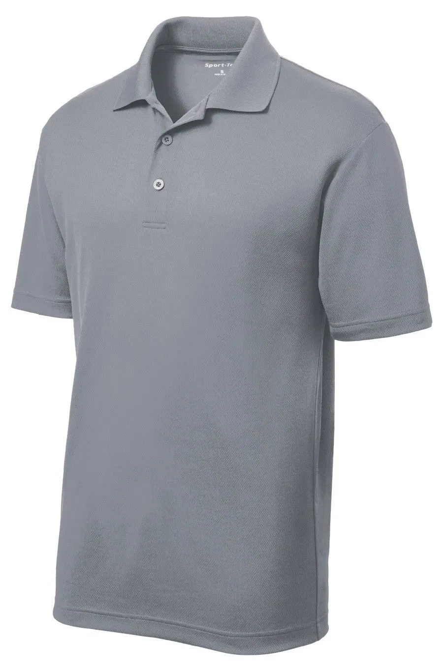 Polyester 100% Dry Fit Polo Shirts with Your Own Logo Printed