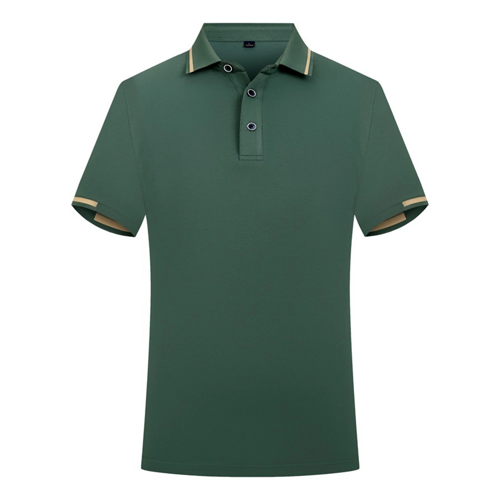 100% Cotton 100% Polyester T Shirt Men Polo Tshirts Unisex Golf Shirt Women S Men S Polo Tee Polo Shirts Casual Print OEM