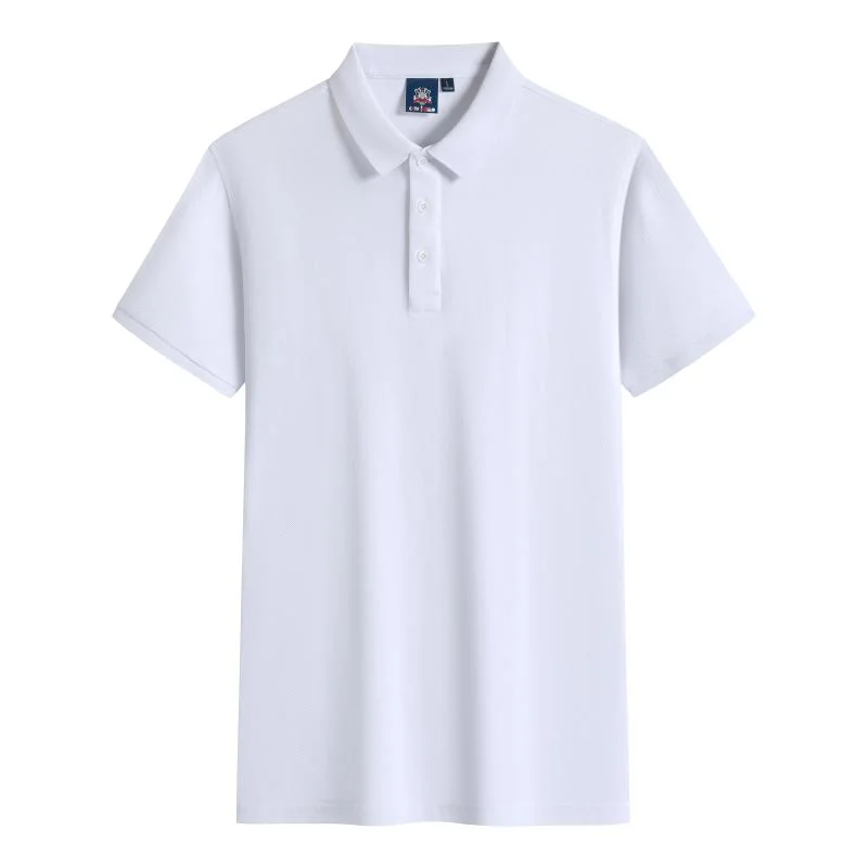 Custom Polo Shirt for Men Personalized Golf Jersey Embroidered or Print Text &amp; Logo 3 Sides