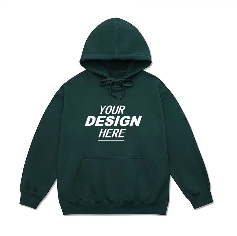 Wholesale Factory Price Hoodie Drawstring Hoodie