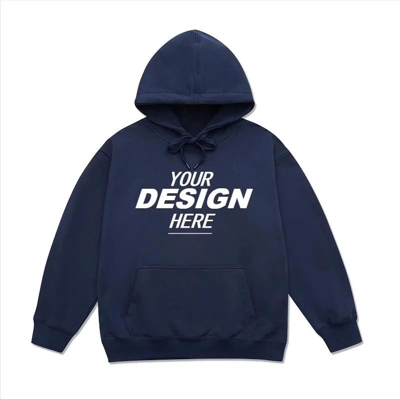 Wholesale Factory Price Hoodie Drawstring Hoodie