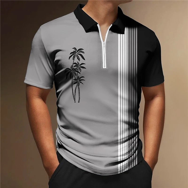 Summer Hot Sale Men T-Shirt Polyester Polo Shirts or Screen Printed Shirts Custom Sublimated Polo Shirts