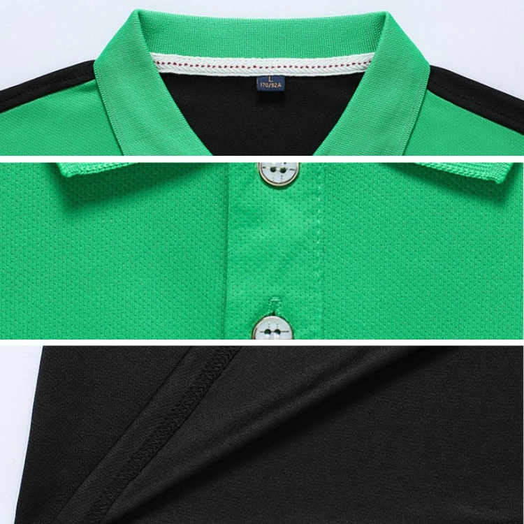 Wholesale Blank Golf Polo T Shirts Custom Logo Embroidered Cotton Mens Polo Shirt