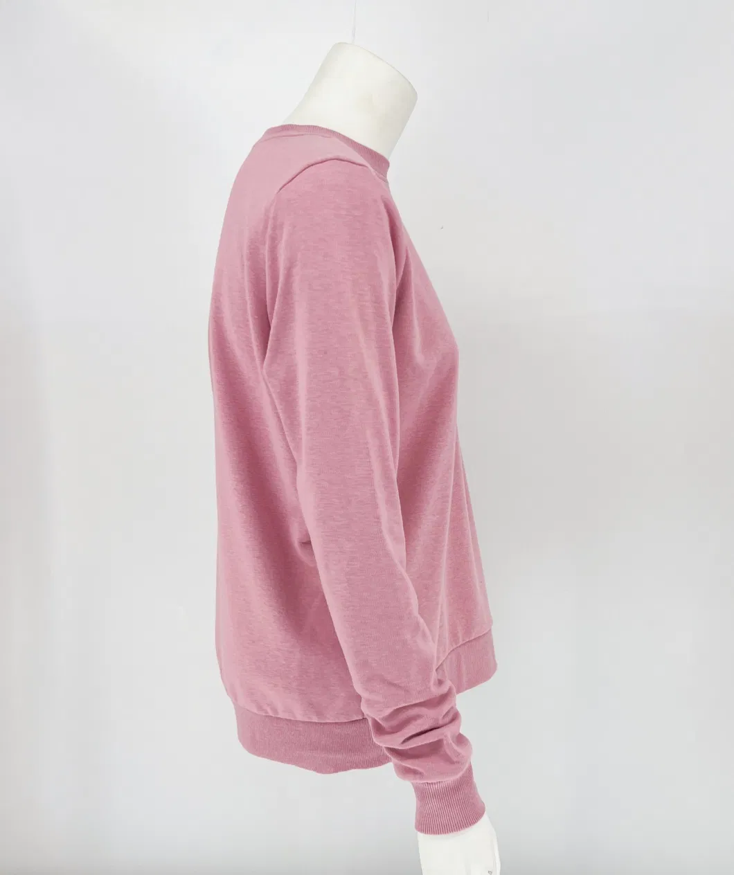 Spring and Autumn Slouchy Long Sleeve Loose Long Sleeve Top