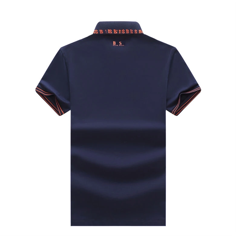 OEM Custom Logo Printed Sublimated Golf Polo T Shirt Custom Polo Shirt for Men