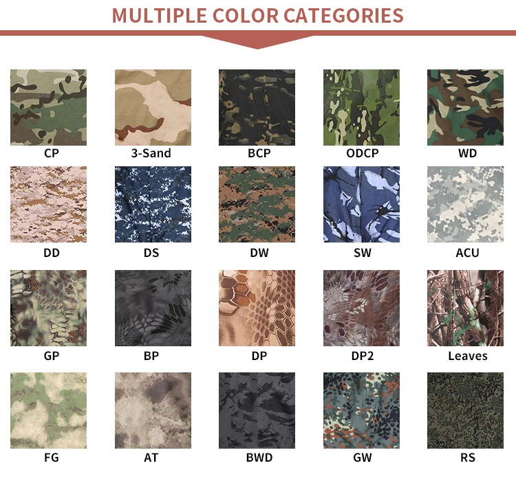 Sabado Outdoor Men Breathable Customized Camouflage Tactical Uniform Hunting Wear Clothing Long-Sleeved Tactico Shirt