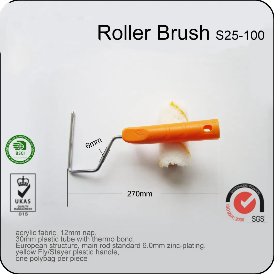 Roller Sleeve 10cm for Fpr Products