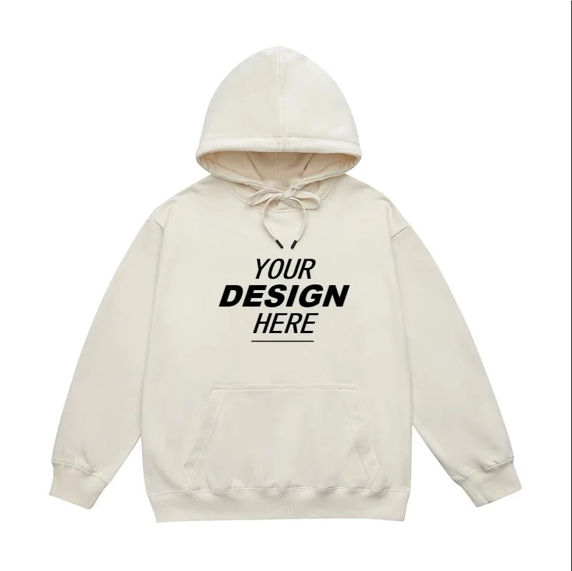 Wholesale Factory Price Hoodie Drawstring Hoodie