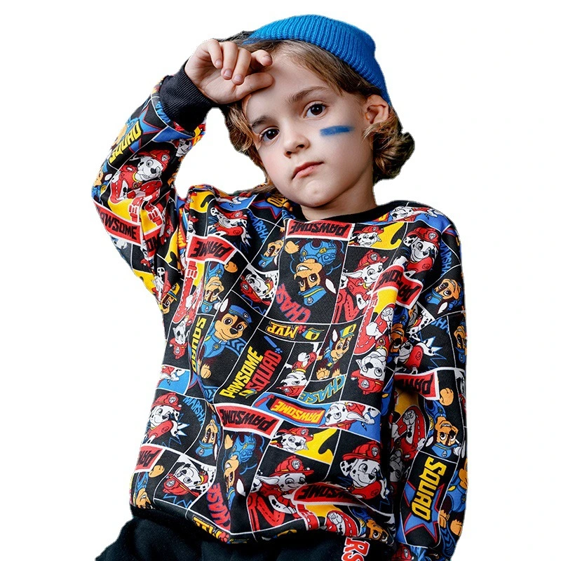 Wholesale Hoodies Kids Tracksuits Bulk Custom Sweatsuit Sweatsuit Sets Unisex