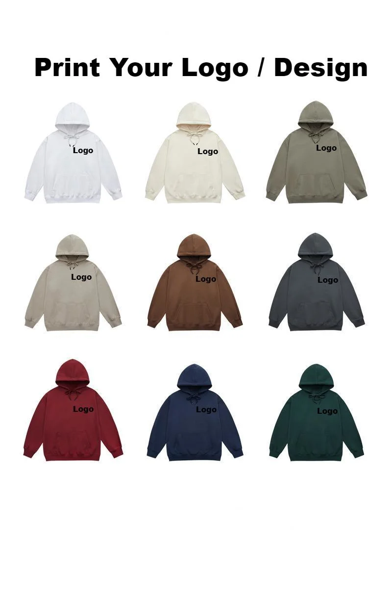 Wholesale Factory Price Hoodie Drawstring Hoodie