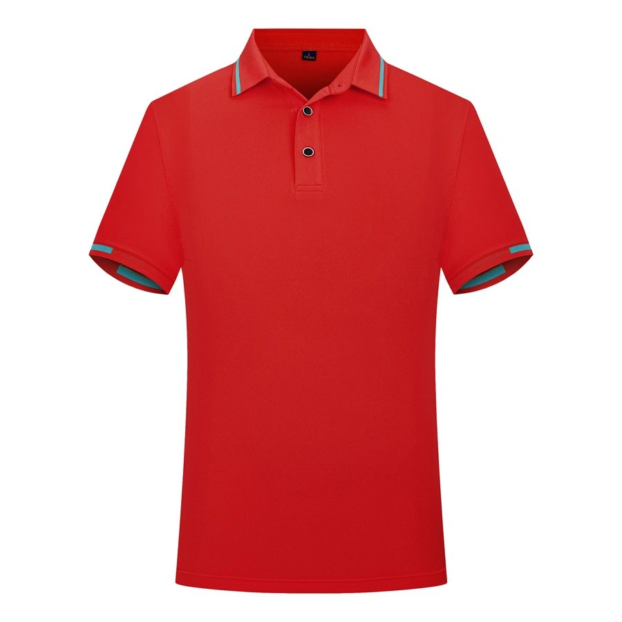 100% Cotton 100% Polyester T Shirt Men Polo Tshirts Unisex Golf Shirt Women S Men S Polo Tee Polo Shirts Casual Print OEM