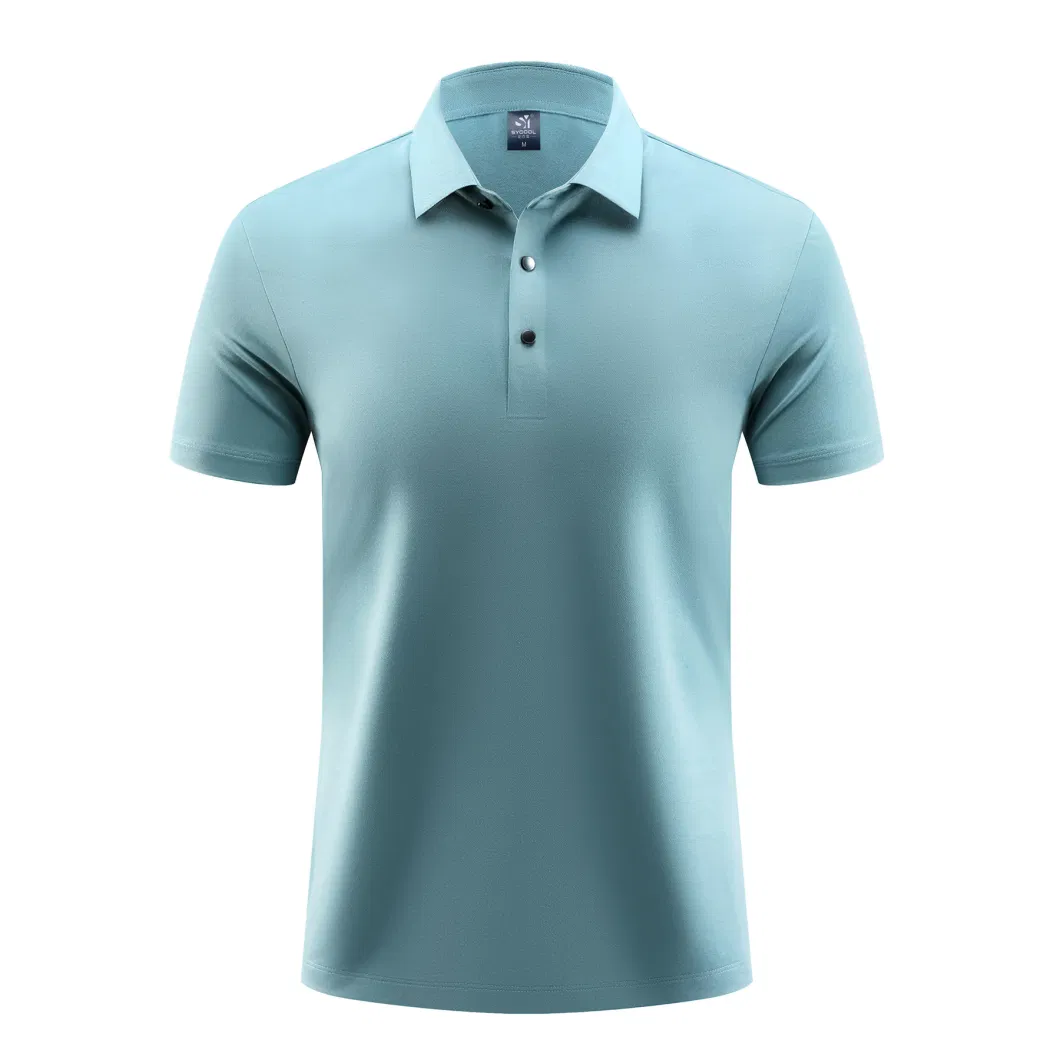 Design Custom Personalized Adult Polo Shirts High Quality Polo Shirt