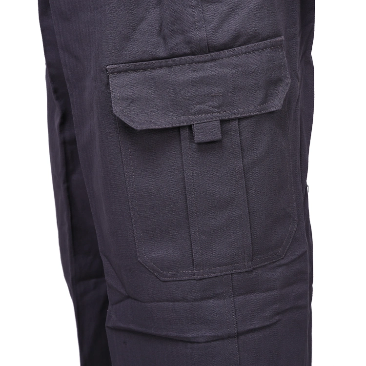 Mens Comfortable 6 Pocket Cargo Pants