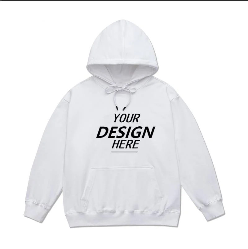 Wholesale Factory Price Hoodie Drawstring Hoodie