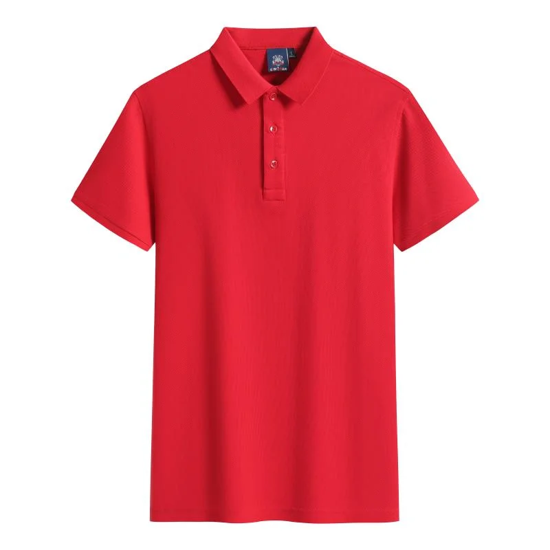 Custom Polo Shirt for Men Personalized Golf Jersey Embroidered or Print Text &amp; Logo 3 Sides