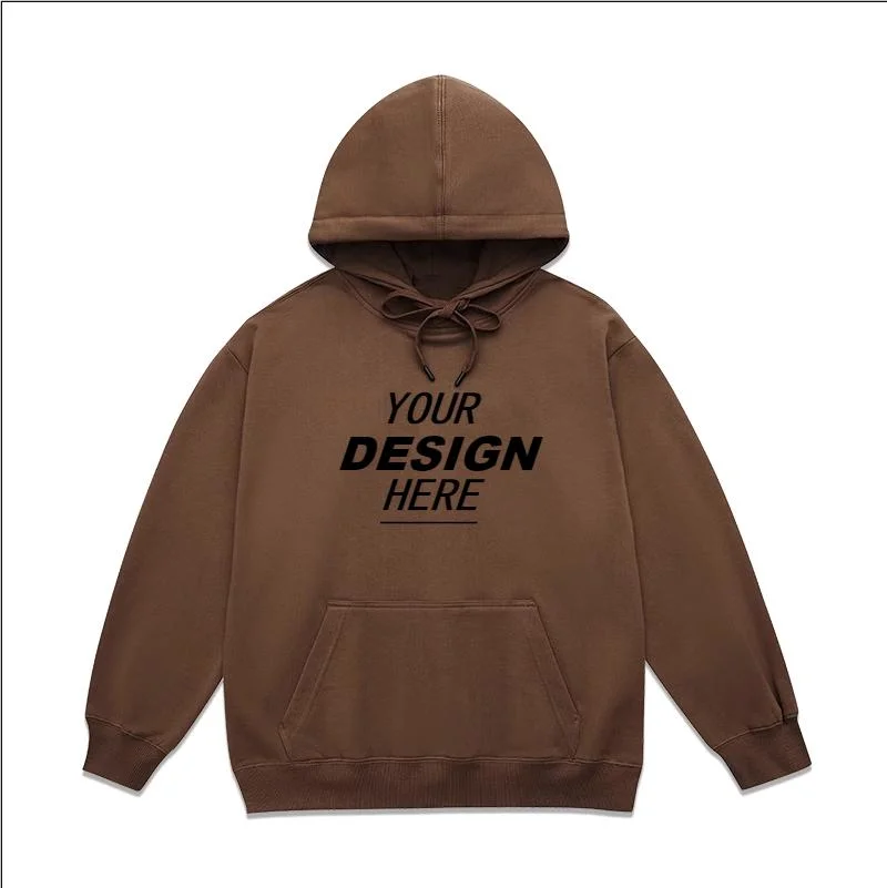 Wholesale Factory Price Hoodie Drawstring Hoodie