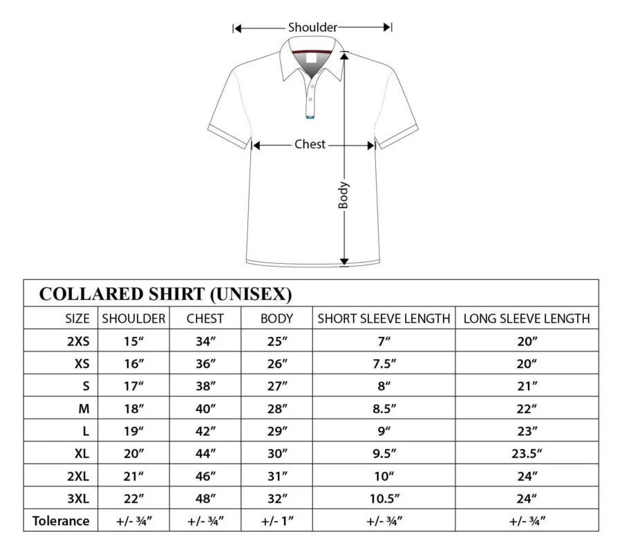 Design Your Own Brand Personalized Golf Custom Polo Shirt