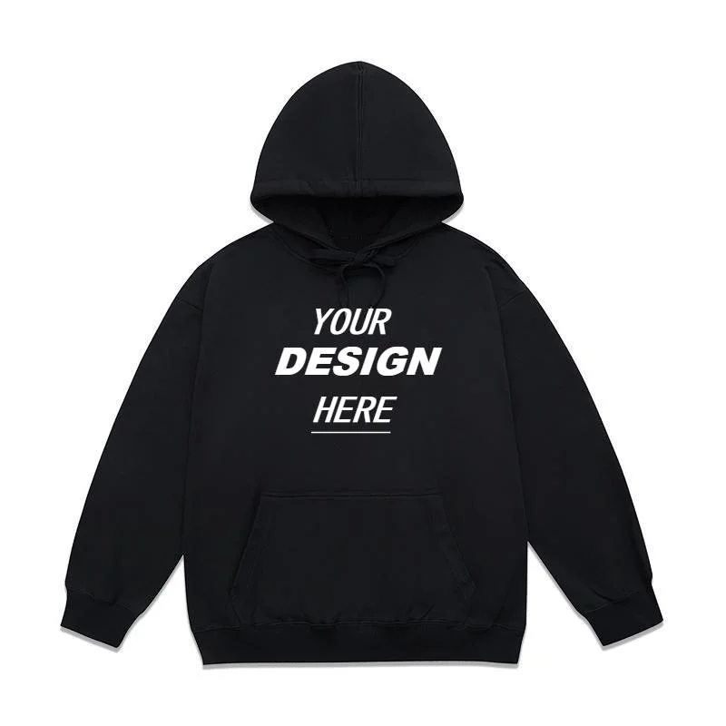 Wholesale Factory Price Hoodie Drawstring Hoodie