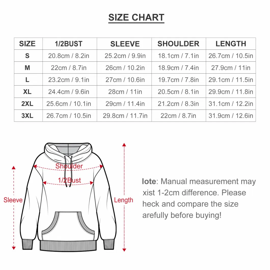 Pullover Drawstring Men Hoodie Solid Blank Hoodie with Hood