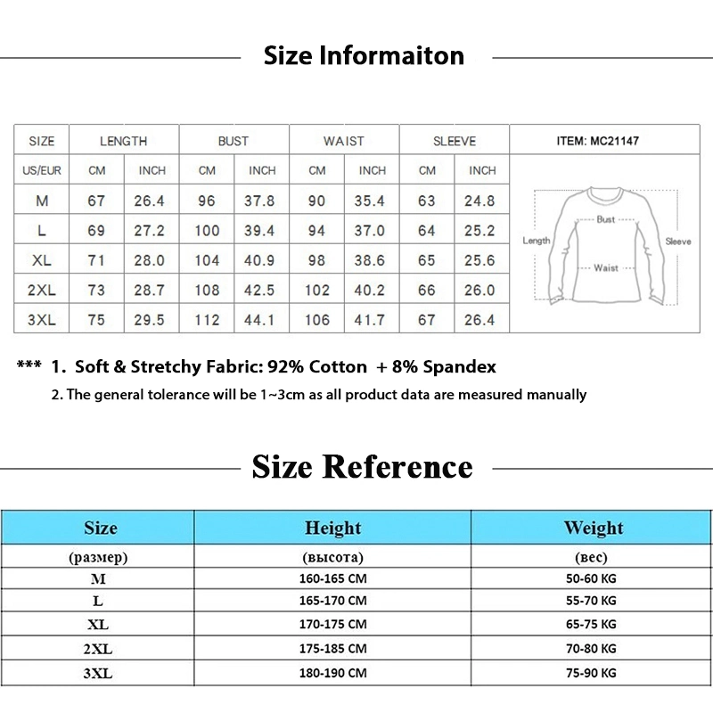 Wholesale Custom Logo Men&prime;s Loose Fit Long-Sleeve Henley Shirt Casual Beefy Workout Cotton Pullover Shirts with Buttons for Men