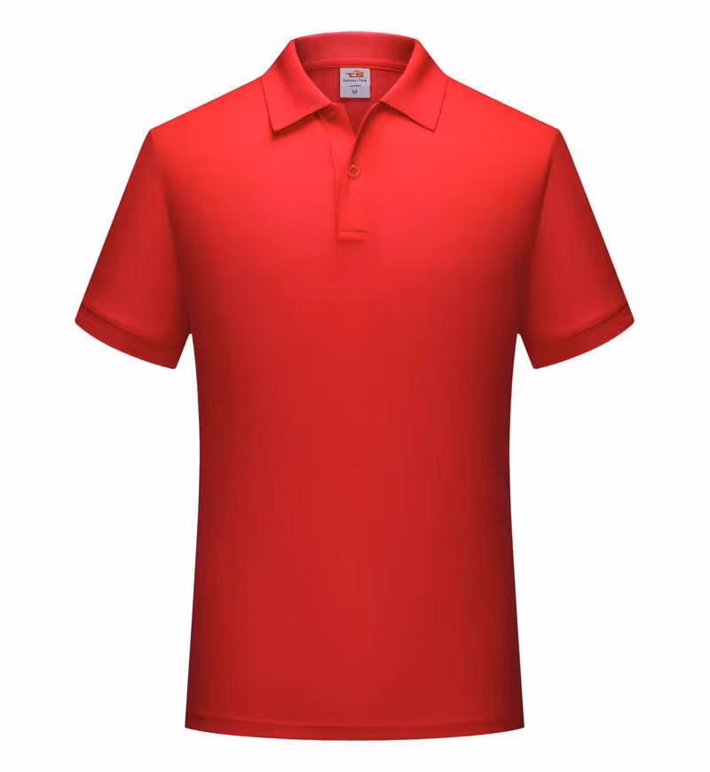 Custom Logo Printing Embroidery Working Uniform Sales Promotion Sport Suits Golf Men
