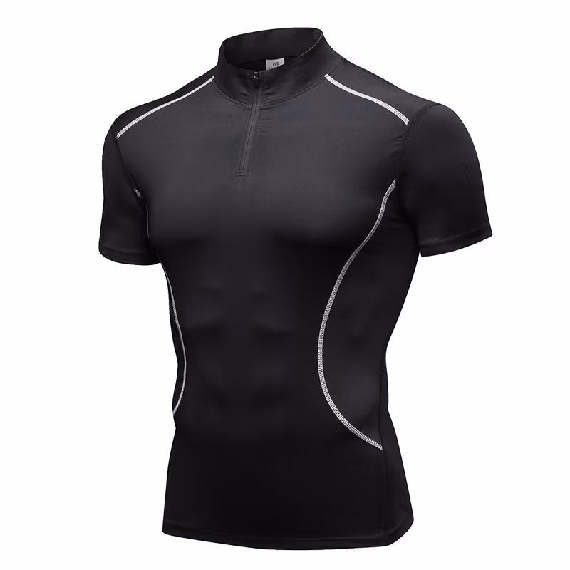Custom Brand Embroidery/Printed Logo Golf Tennis Shirts Wholesale Men&prime;s Clothing